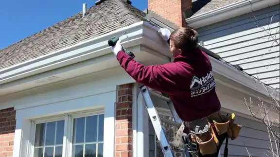 gutter services North Seekonk